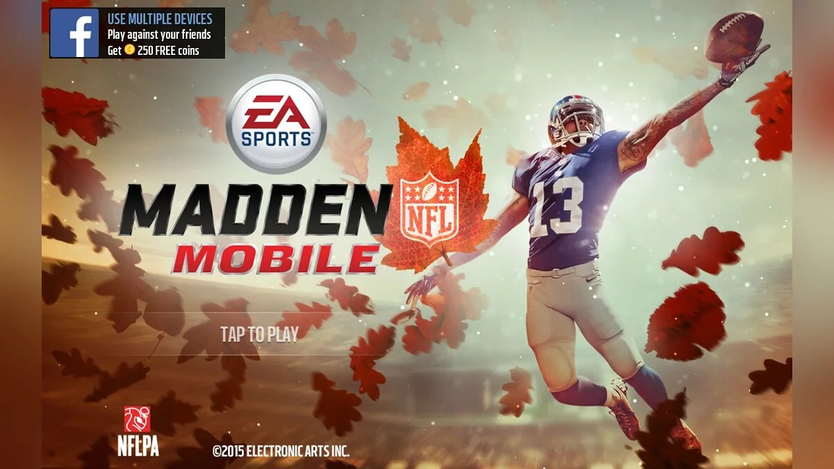 Скриншоты из Madden NFL Mobile / Картинка 10