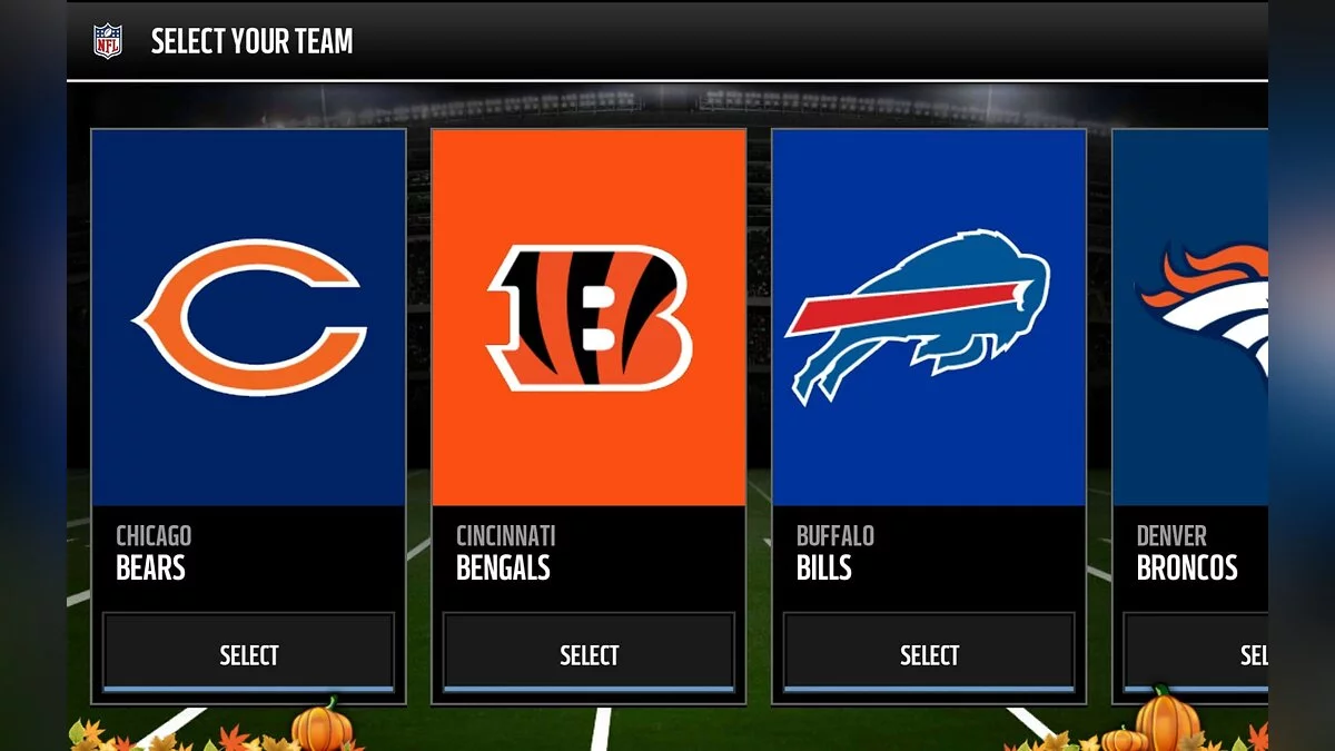 Скриншоты из Madden NFL Mobile / Картинка 11