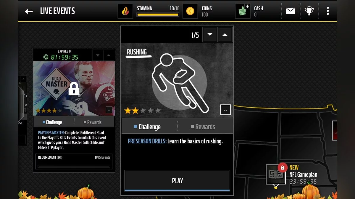 Скриншоты из Madden NFL Mobile / Картинка 14