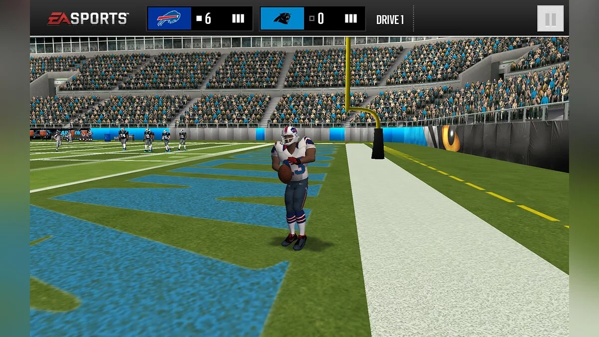 Скриншоты из Madden NFL Mobile / Картинка 32