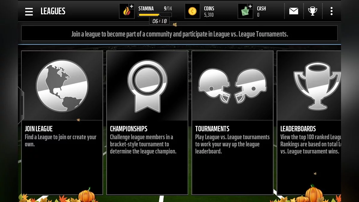 Скриншоты из Madden NFL Mobile / Картинка 35