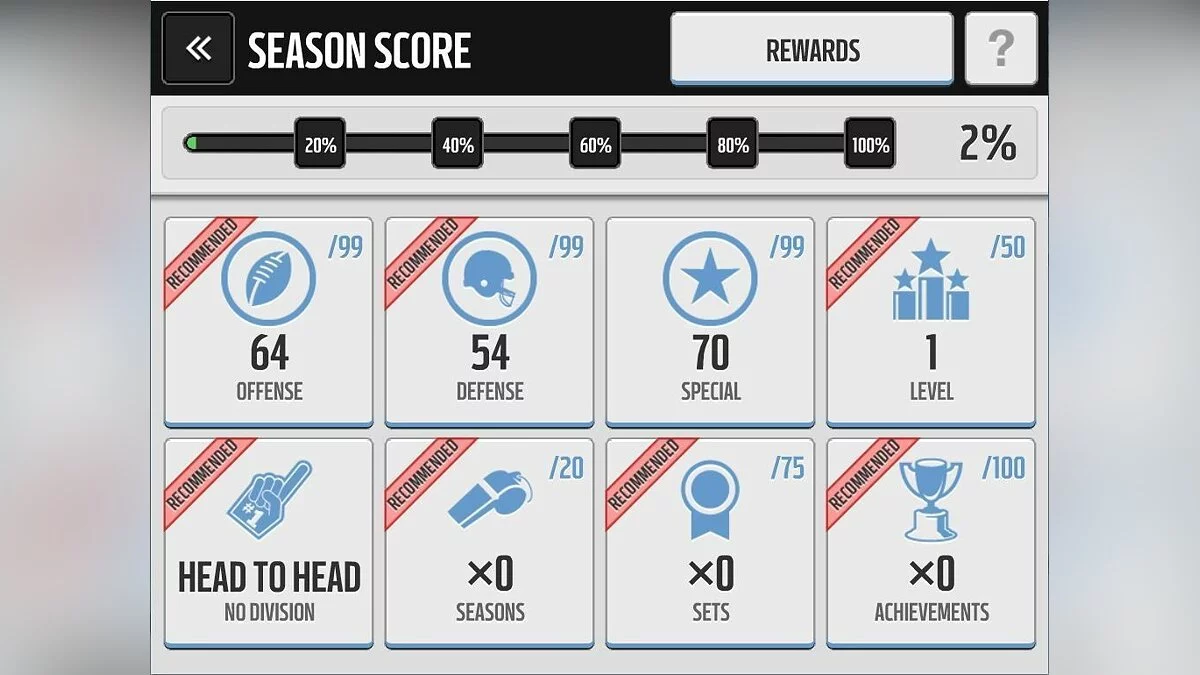 Скриншоты из Madden NFL Mobile / Картинка 1