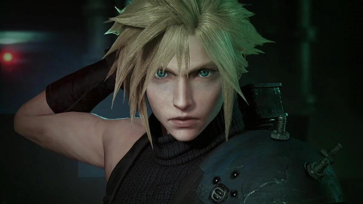 Скриншоты из Final Fantasy VII Remake / Картинка 5