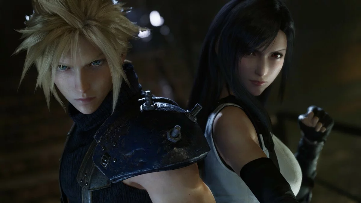 Скриншоты из Final Fantasy VII Remake / Картинка 18