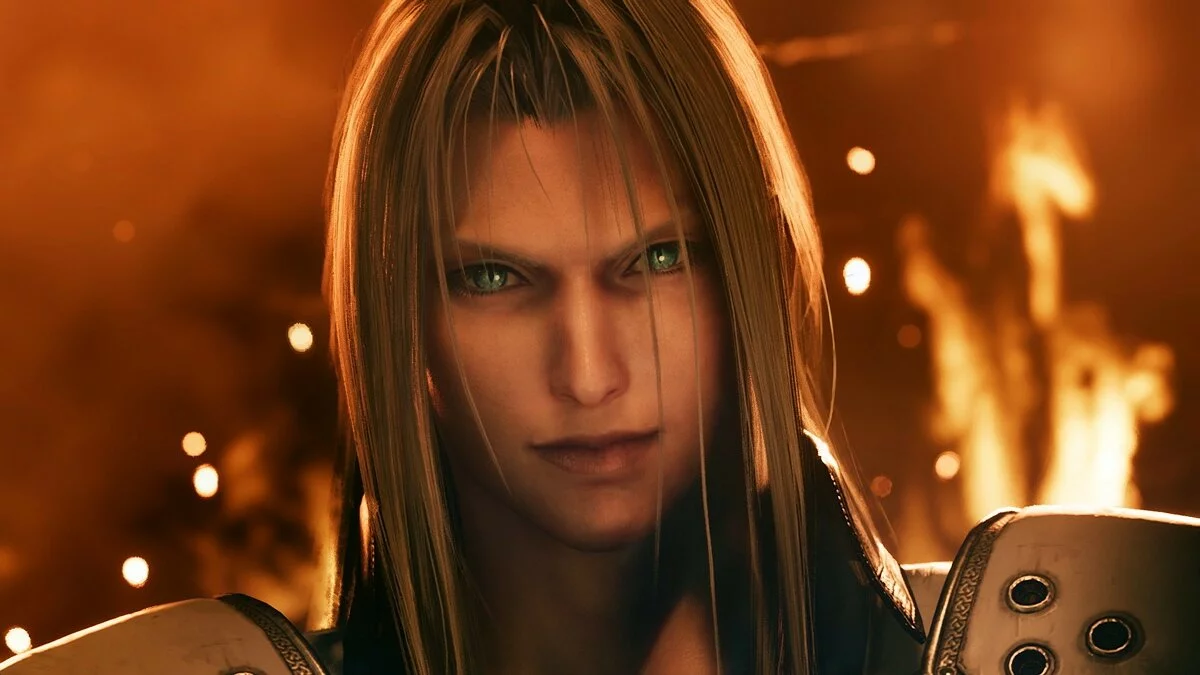 Скриншоты из Final Fantasy VII Remake / Картинка 19
