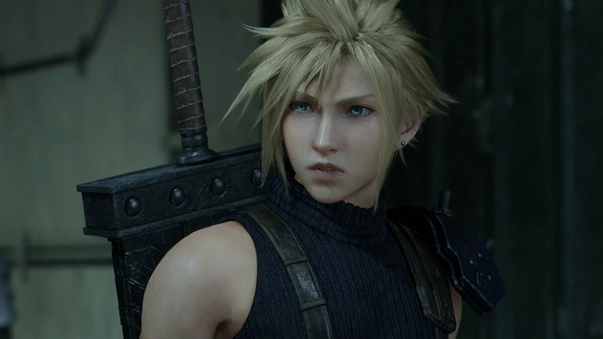 Скриншоты из Final Fantasy VII Remake / Картинка 24