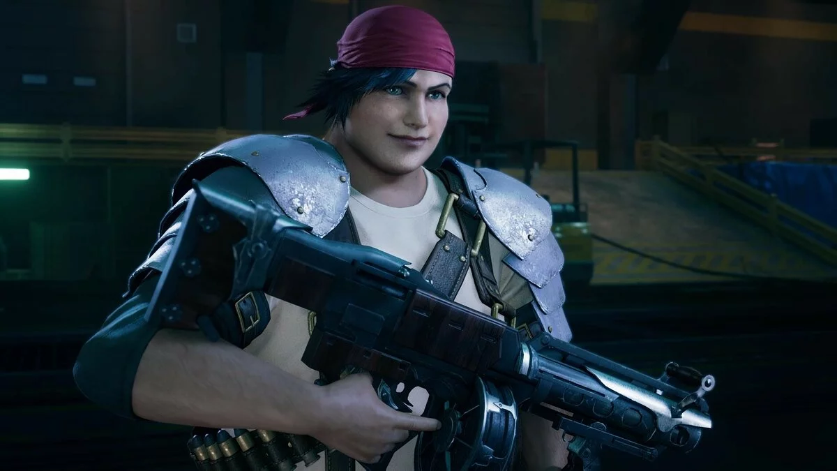 Скриншоты из Final Fantasy VII Remake / Картинка 49