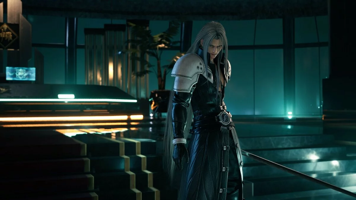 Скриншоты из Final Fantasy VII Remake / Картинка 69