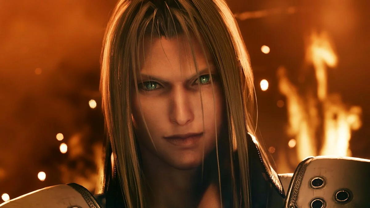Скриншоты из Final Fantasy VII Remake / Картинка 70