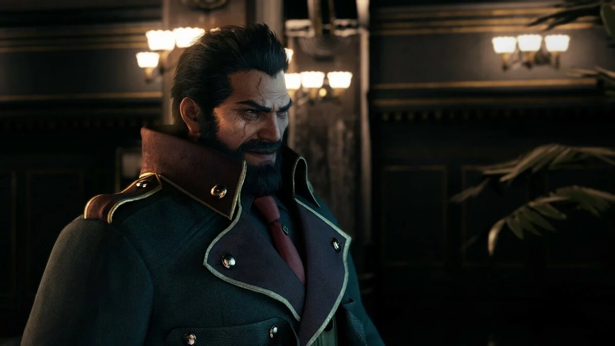 Скриншоты из Final Fantasy VII Remake / Картинка 72