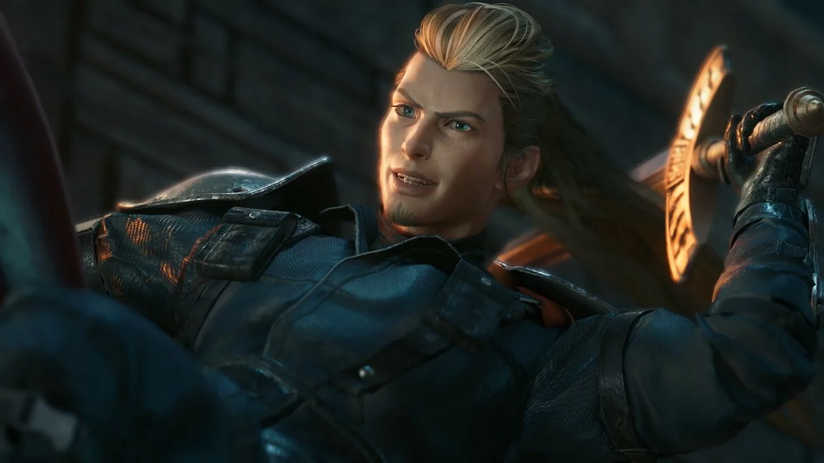 Скриншоты из Final Fantasy VII Remake / Картинка 73