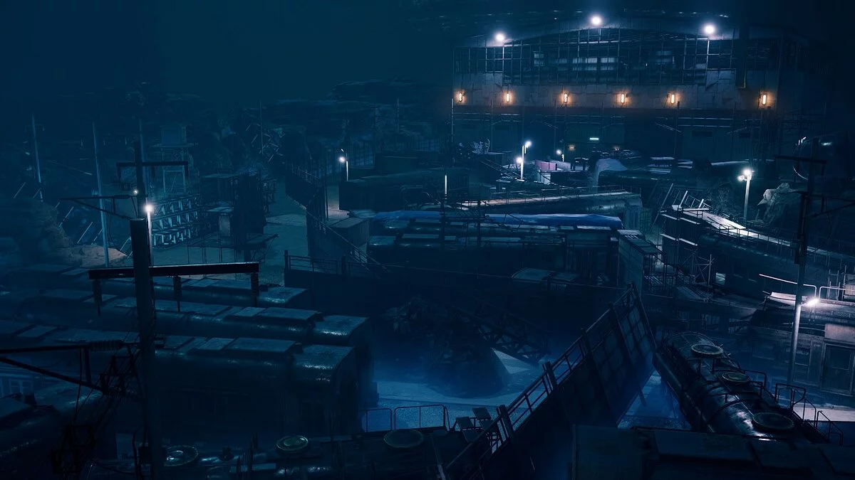 Скриншоты из Final Fantasy VII Remake / Картинка 79