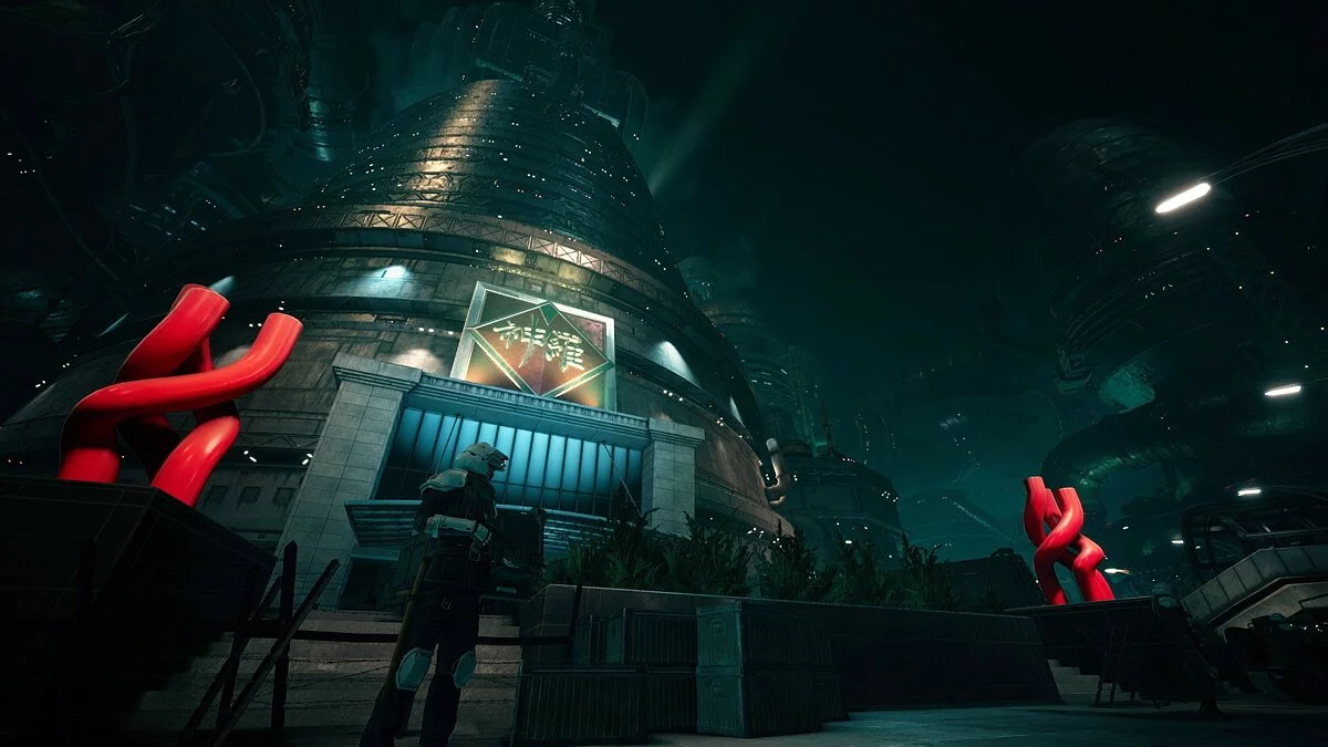 Скриншоты из Final Fantasy VII Remake / Картинка 82