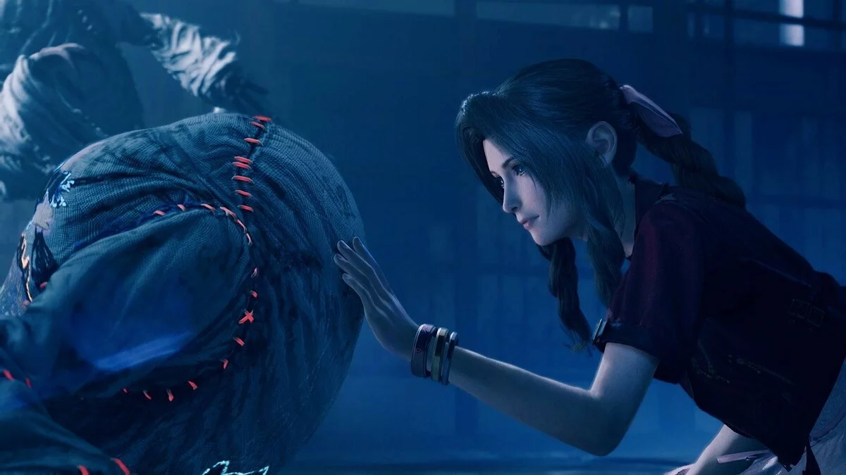 Final Fantasy VII Remake (Final Fantasy 7 Remake) - Персонажи и сюжет