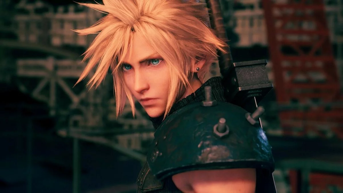 Скриншоты из Final Fantasy VII Remake / Картинка 103