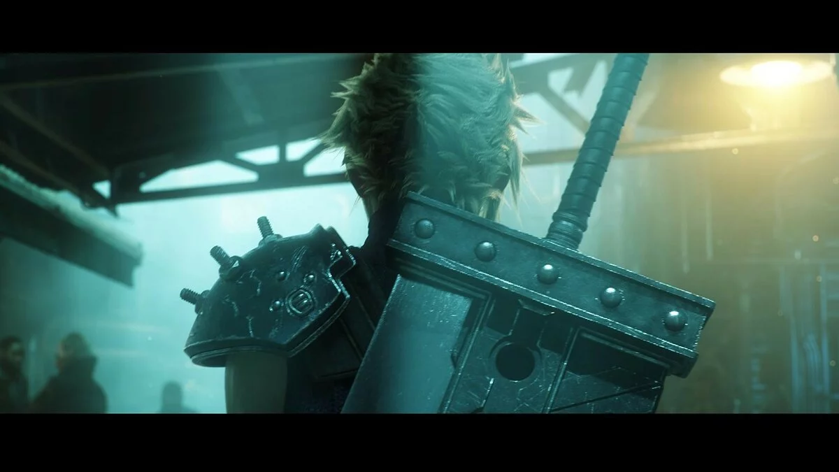 Скриншоты из Final Fantasy VII Remake / Картинка 116