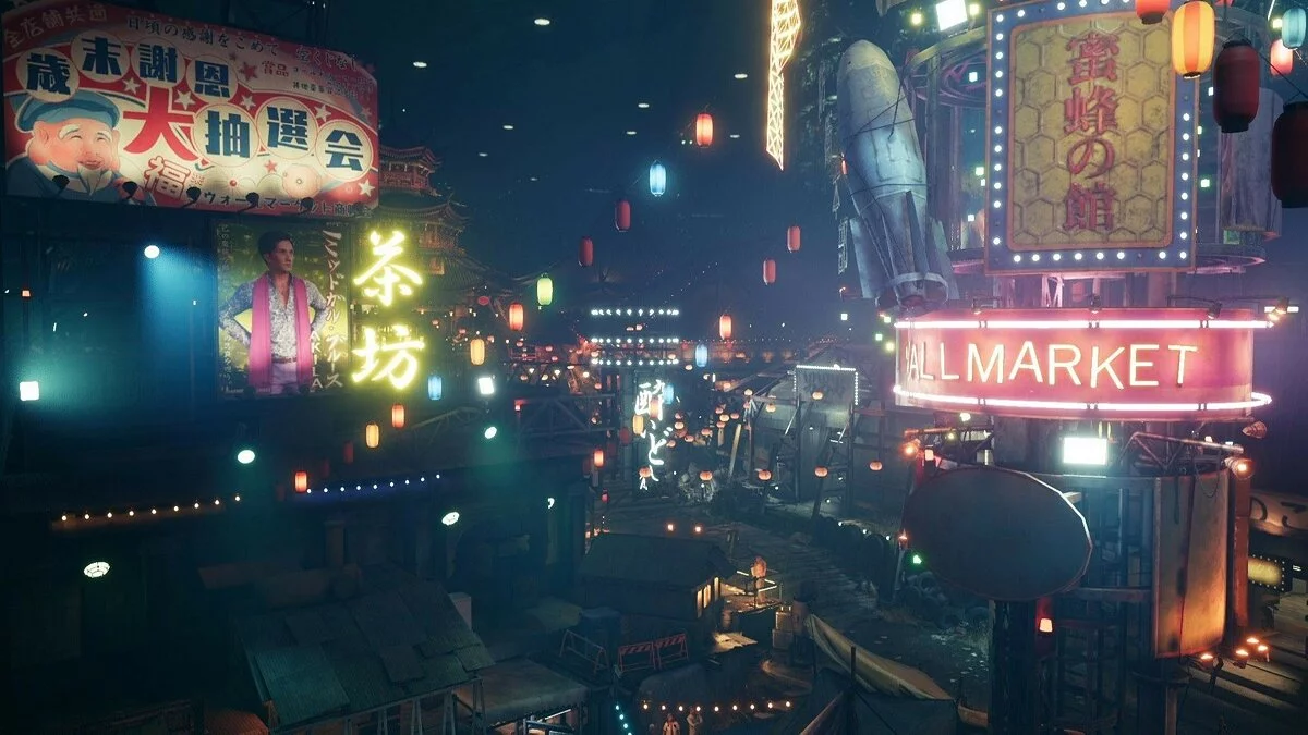Скриншоты из Final Fantasy VII Remake / Картинка 141