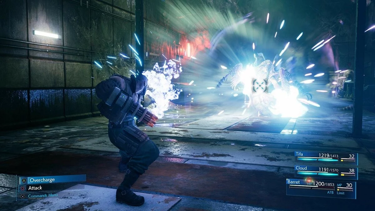 Final Fantasy VII Remake (Final Fantasy 7 Remake) - Предыстория событий