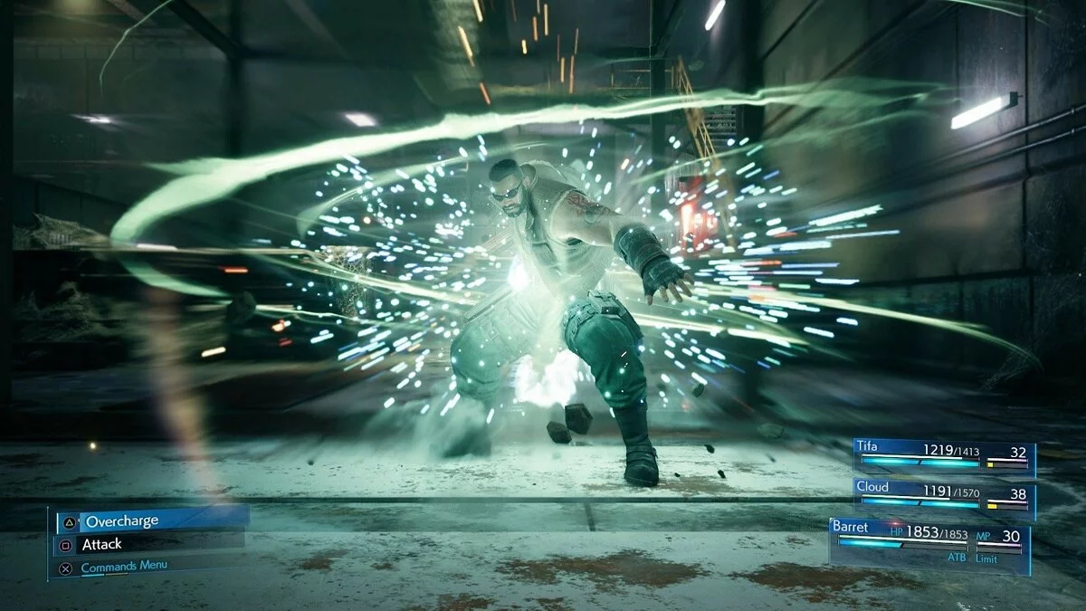 Final Fantasy VII Remake (Final Fantasy 7 Remake) - Важные особенности