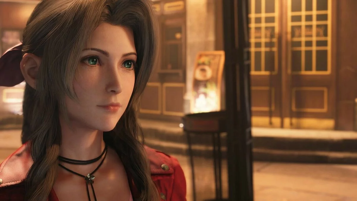 Скриншоты из Final Fantasy VII Remake / Картинка 146