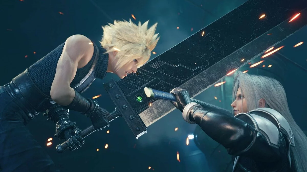 Скриншоты из Final Fantasy VII Remake / Картинка 153