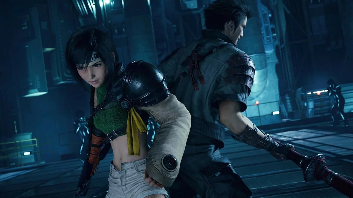 Скриншоты из Final Fantasy VII Remake / Картинка 159