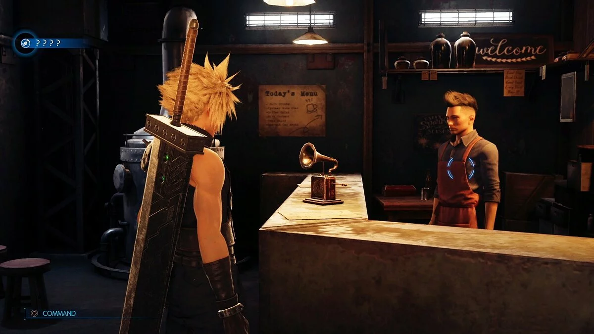 Скриншоты из Final Fantasy VII Remake / Картинка 126