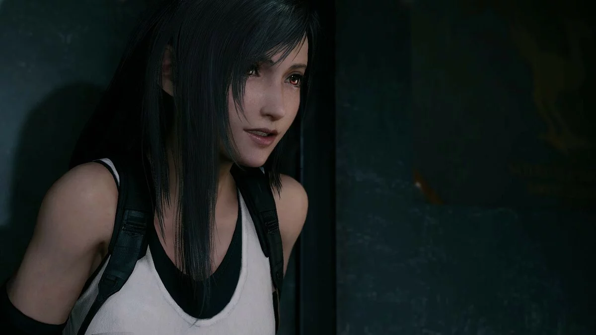 Скриншоты из Final Fantasy VII Remake / Картинка 42