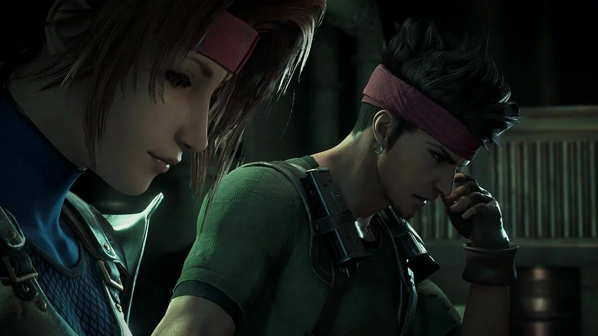 Скриншоты из Final Fantasy VII Remake / Картинка 9