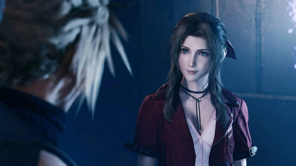 Скриншоты из Final Fantasy VII Remake / Картинка 44