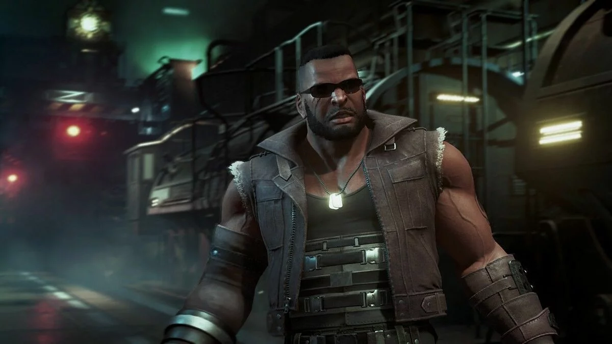 Final Fantasy VII Remake (Final Fantasy 7 Remake) - Одиночная игра
