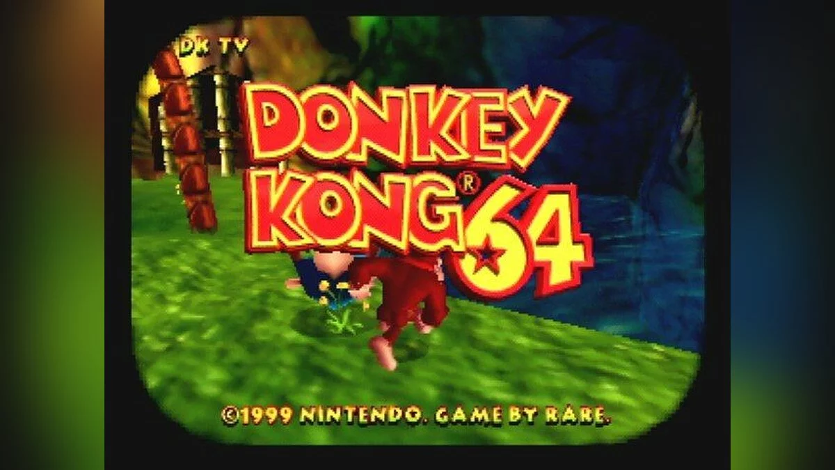 Скриншоты из Donkey Kong 64 / Картинка 25