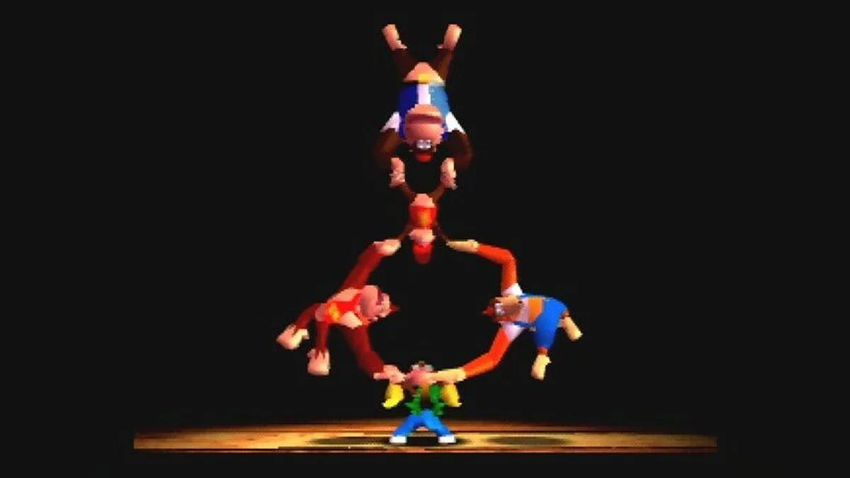 Скриншоты из Donkey Kong 64 / Картинка 26