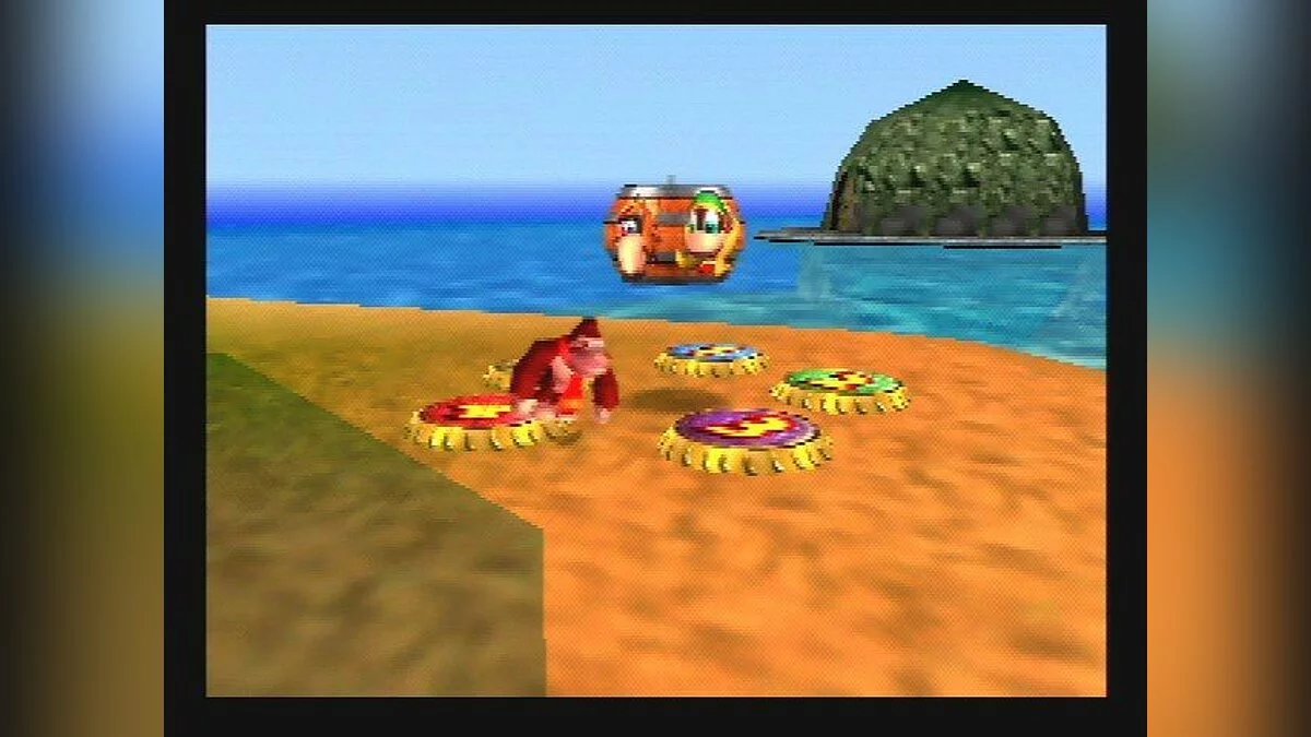 Скриншоты из Donkey Kong 64 / Картинка 27