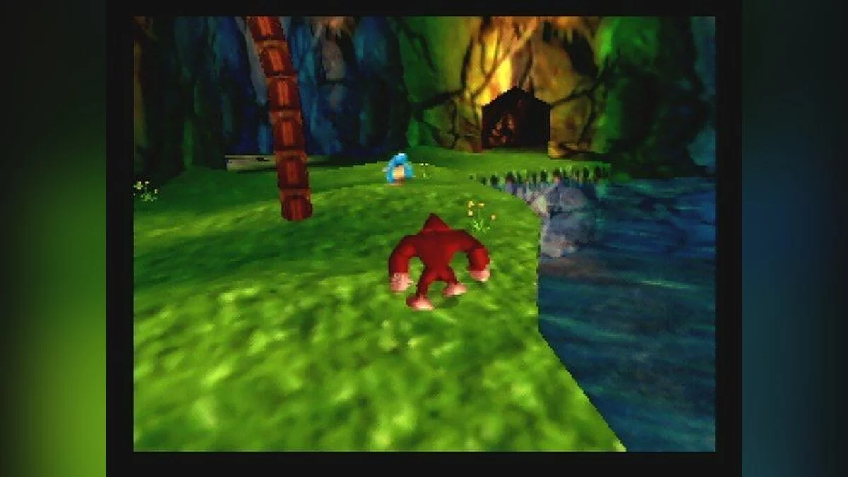 Скриншоты из Donkey Kong 64 / Картинка 28