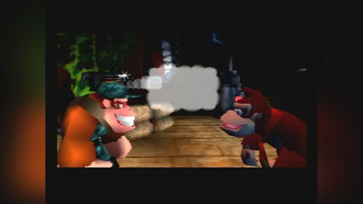 Скриншоты из Donkey Kong 64 / Картинка 33