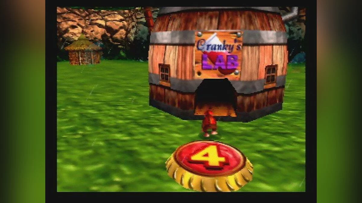 Скриншоты из Donkey Kong 64 / Картинка 31