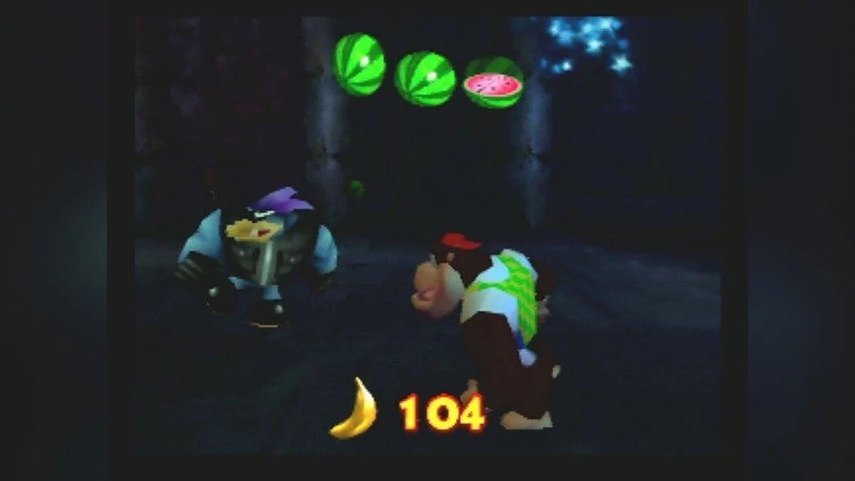 Скриншоты из Donkey Kong 64 / Картинка 34