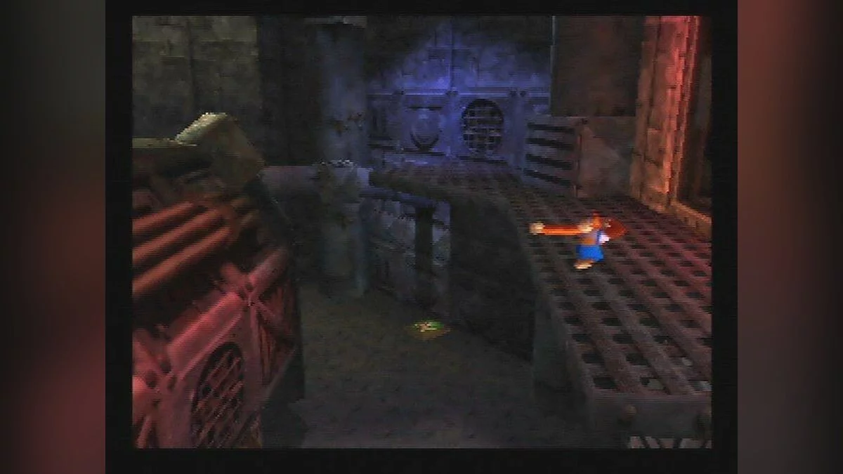 Скриншоты из Donkey Kong 64 / Картинка 36