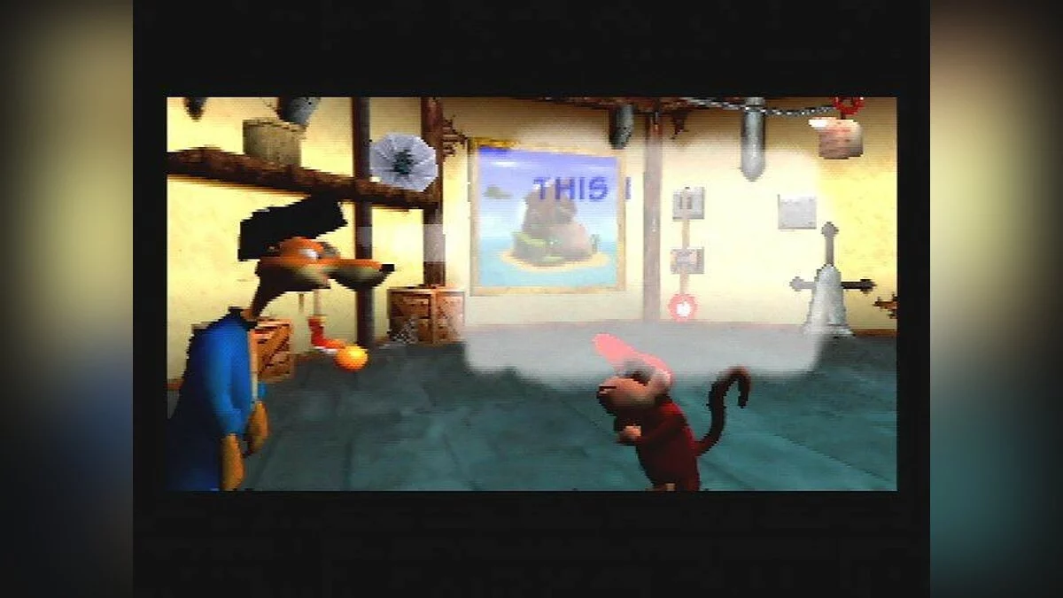 Скриншоты из Donkey Kong 64 / Картинка 35
