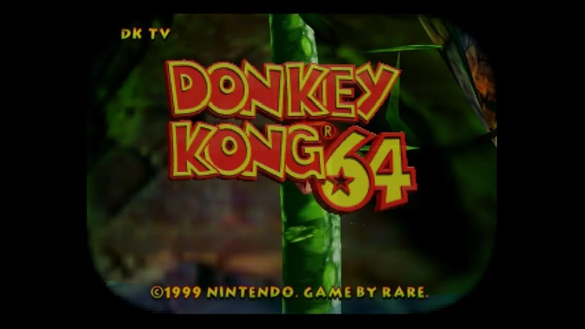 Скриншоты из Donkey Kong 64 / Картинка 37