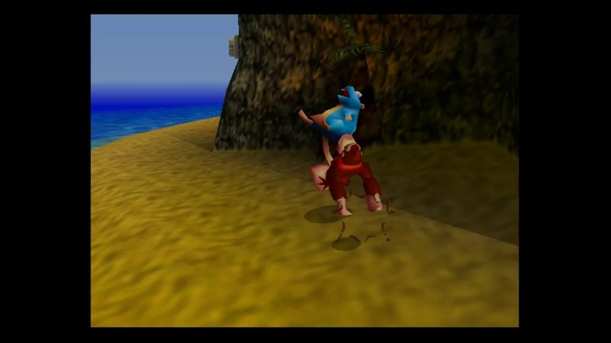 Скриншоты из Donkey Kong 64 / Картинка 40