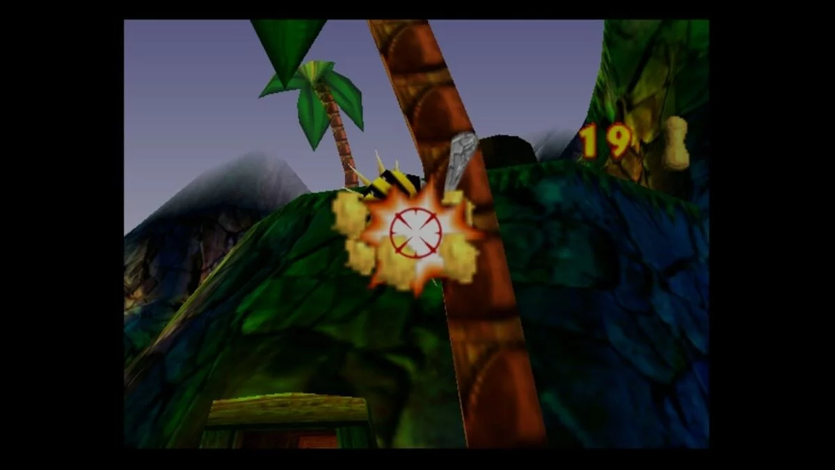 Скриншоты из Donkey Kong 64 / Картинка 48