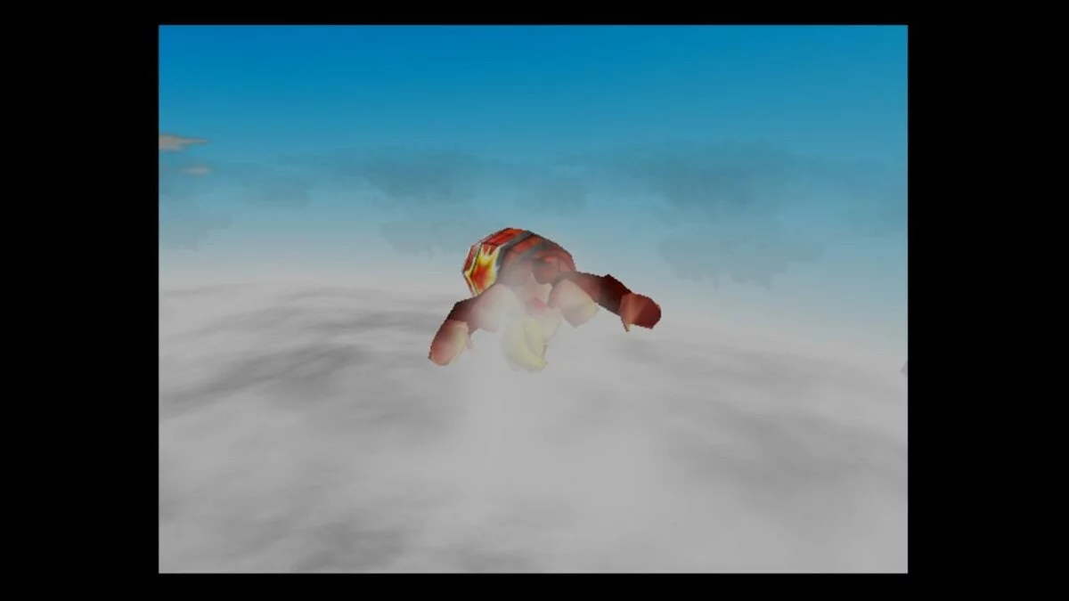 Скриншоты из Donkey Kong 64 / Картинка 53