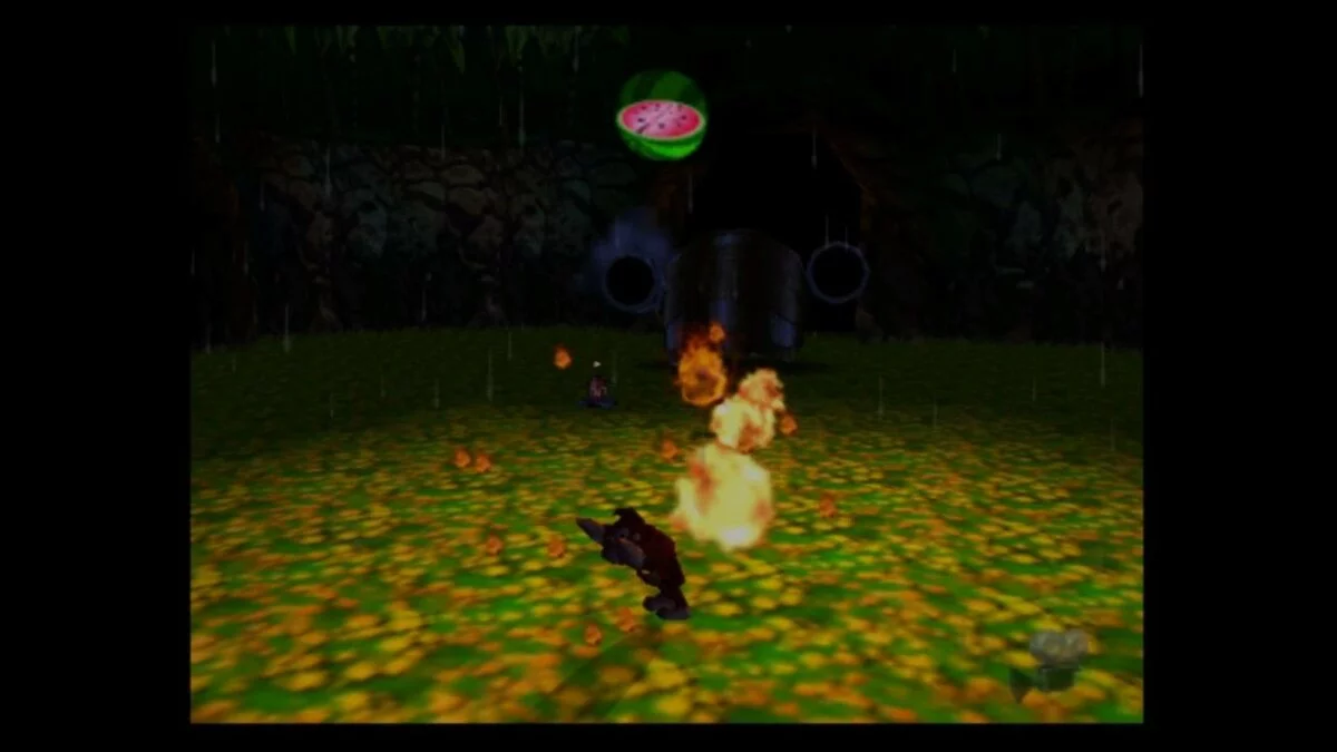 Скриншоты из Donkey Kong 64 / Картинка 57