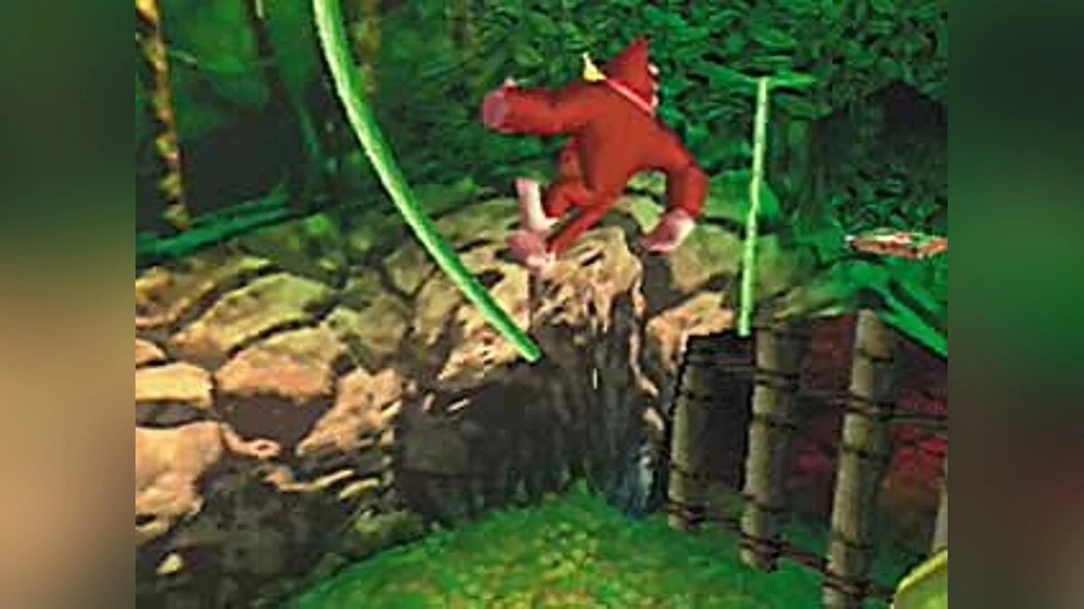 Скриншоты из Donkey Kong 64 / Картинка 2