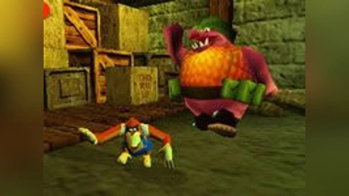 Скриншоты из Donkey Kong 64 / Картинка 3