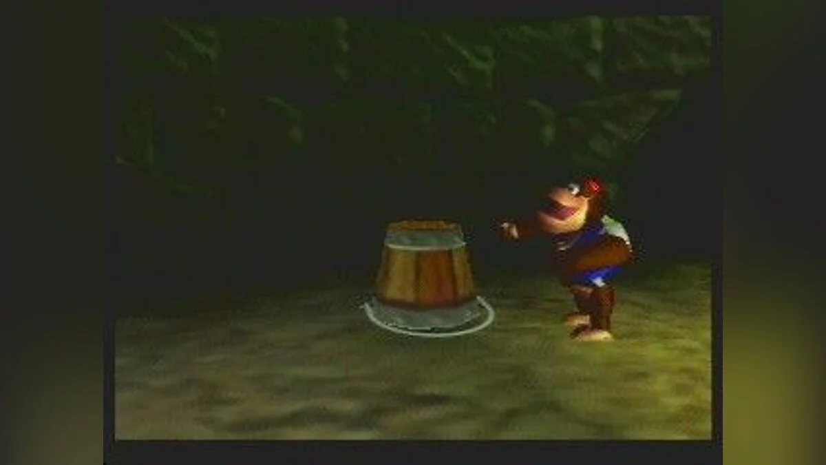 Скриншоты из Donkey Kong 64 / Картинка 5