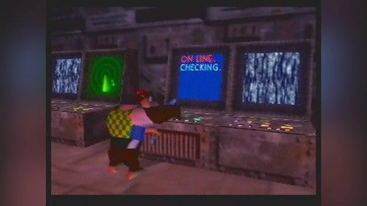 Скриншоты из Donkey Kong 64 / Картинка 7