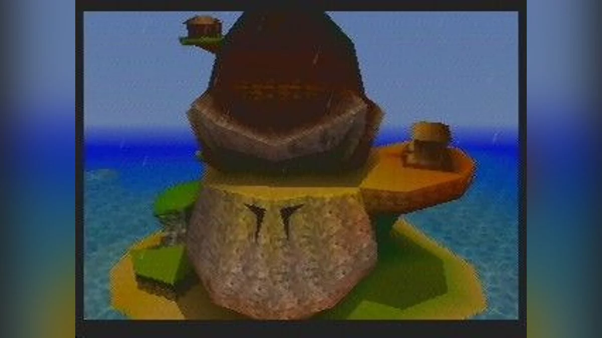 Скриншоты из Donkey Kong 64 / Картинка 8
